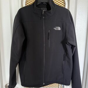 The North Face Men’s Apex Bionic Jacket Black Small